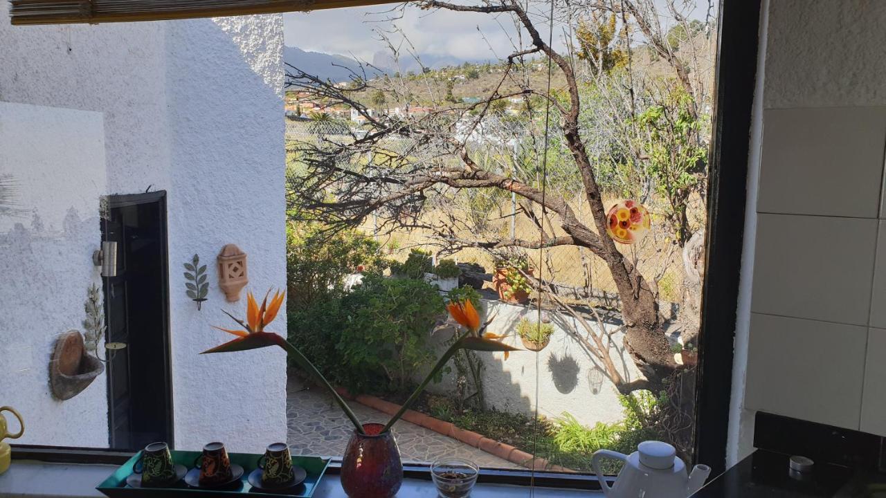 Casa Flores Los Llanos De Aridane Kültér fotó