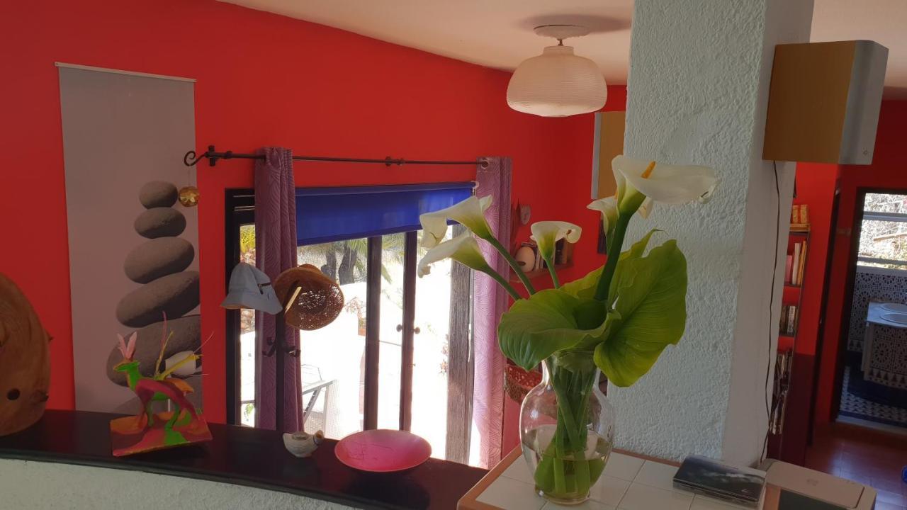 Casa Flores Los Llanos De Aridane Kültér fotó