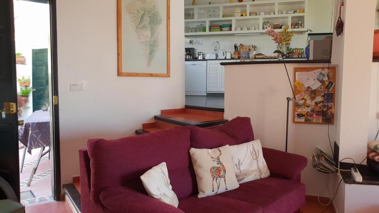 Casa Flores Los Llanos De Aridane Kültér fotó