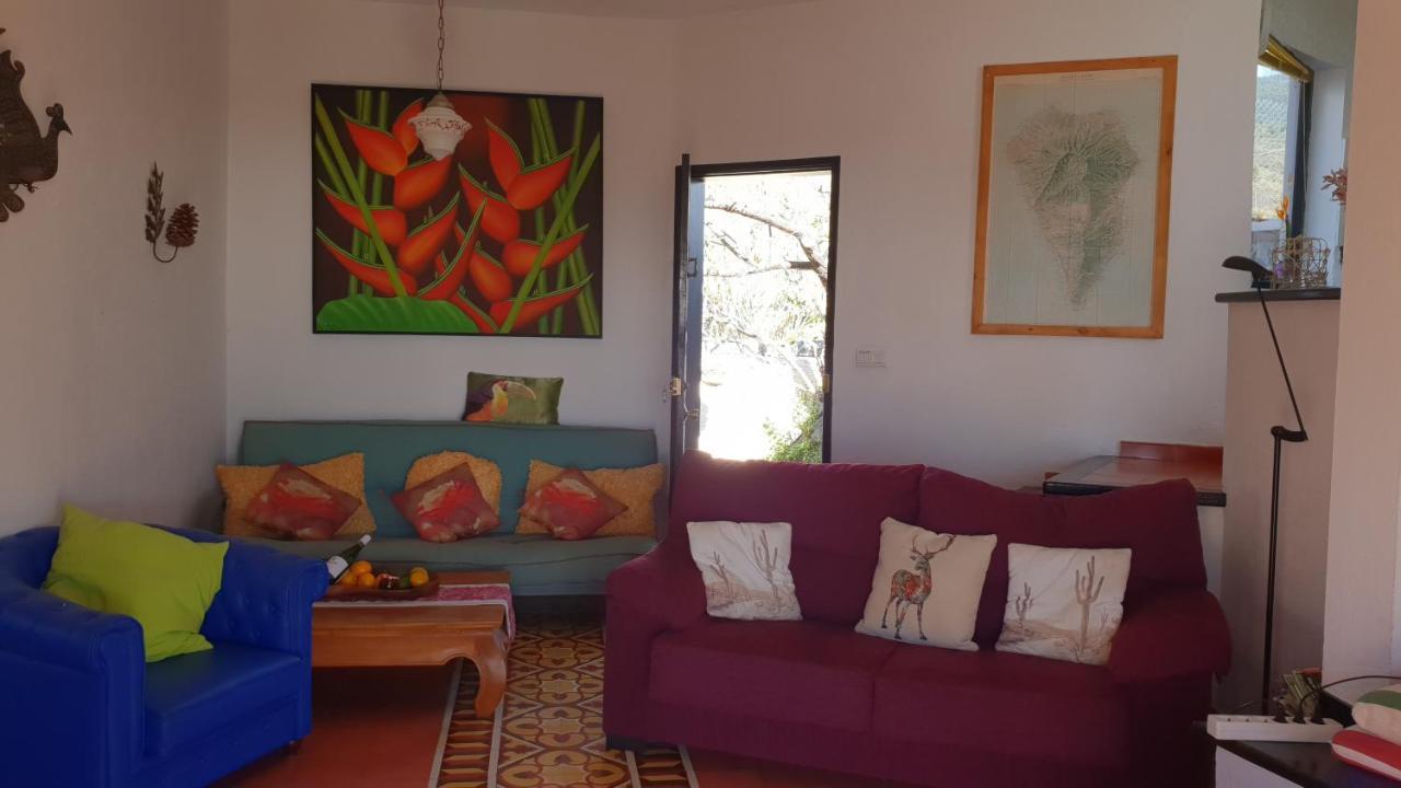 Casa Flores Los Llanos De Aridane Kültér fotó