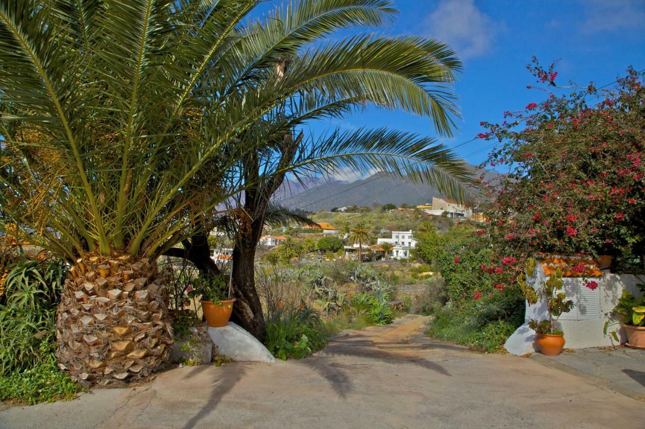 Casa Flores Los Llanos De Aridane Kültér fotó
